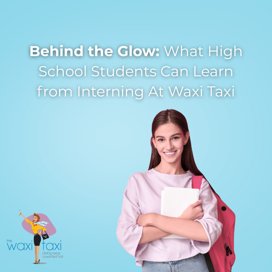 Behind the Glow What High School Students Learn from Salon Internships (1)