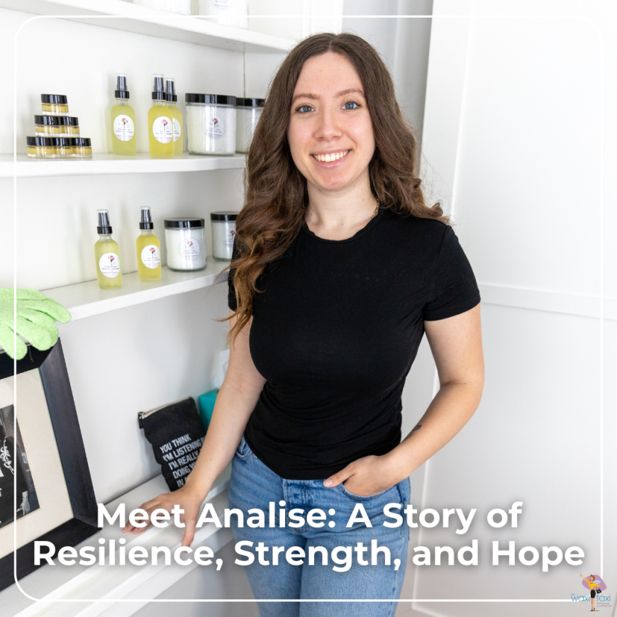 Meet Analise A Story of Resilience, Strength, and Hope (1)